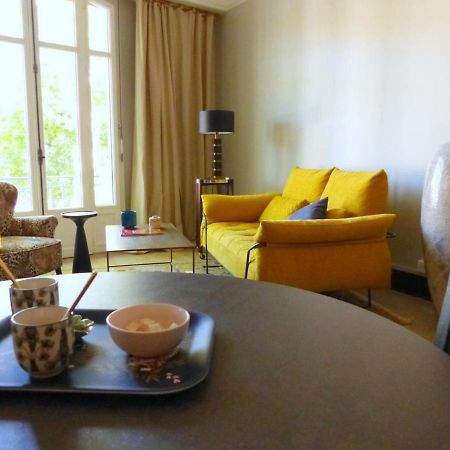 Appartement Elegant Et Confortable Au Coeur De Vichy, Pres De L'Opera Et Des Parcs Napoleon III - Fr-1-489-303 Zewnętrze zdjęcie