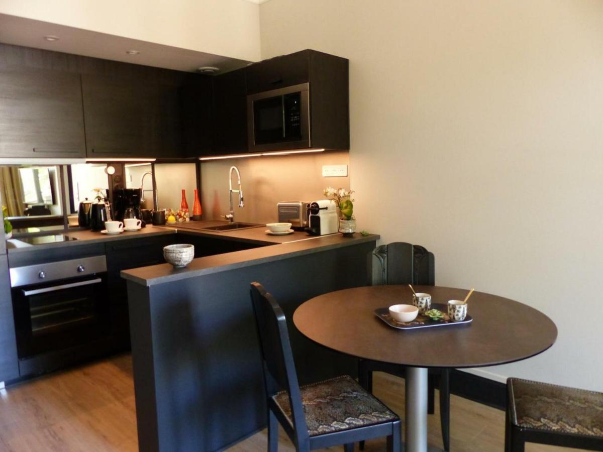 Appartement Elegant Et Confortable Au Coeur De Vichy, Pres De L'Opera Et Des Parcs Napoleon III - Fr-1-489-303 Zewnętrze zdjęcie