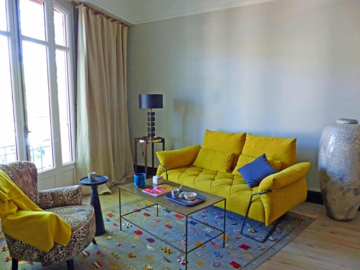 Appartement Elegant Et Confortable Au Coeur De Vichy, Pres De L'Opera Et Des Parcs Napoleon III - Fr-1-489-303 Zewnętrze zdjęcie