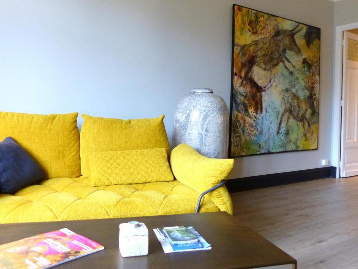 Appartement Elegant Et Confortable Au Coeur De Vichy, Pres De L'Opera Et Des Parcs Napoleon III - Fr-1-489-303 Zewnętrze zdjęcie